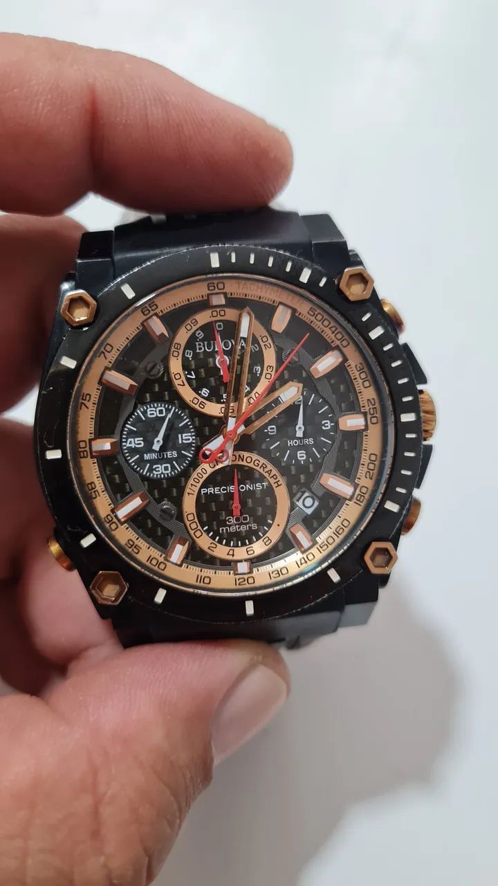 Relógio bulova 