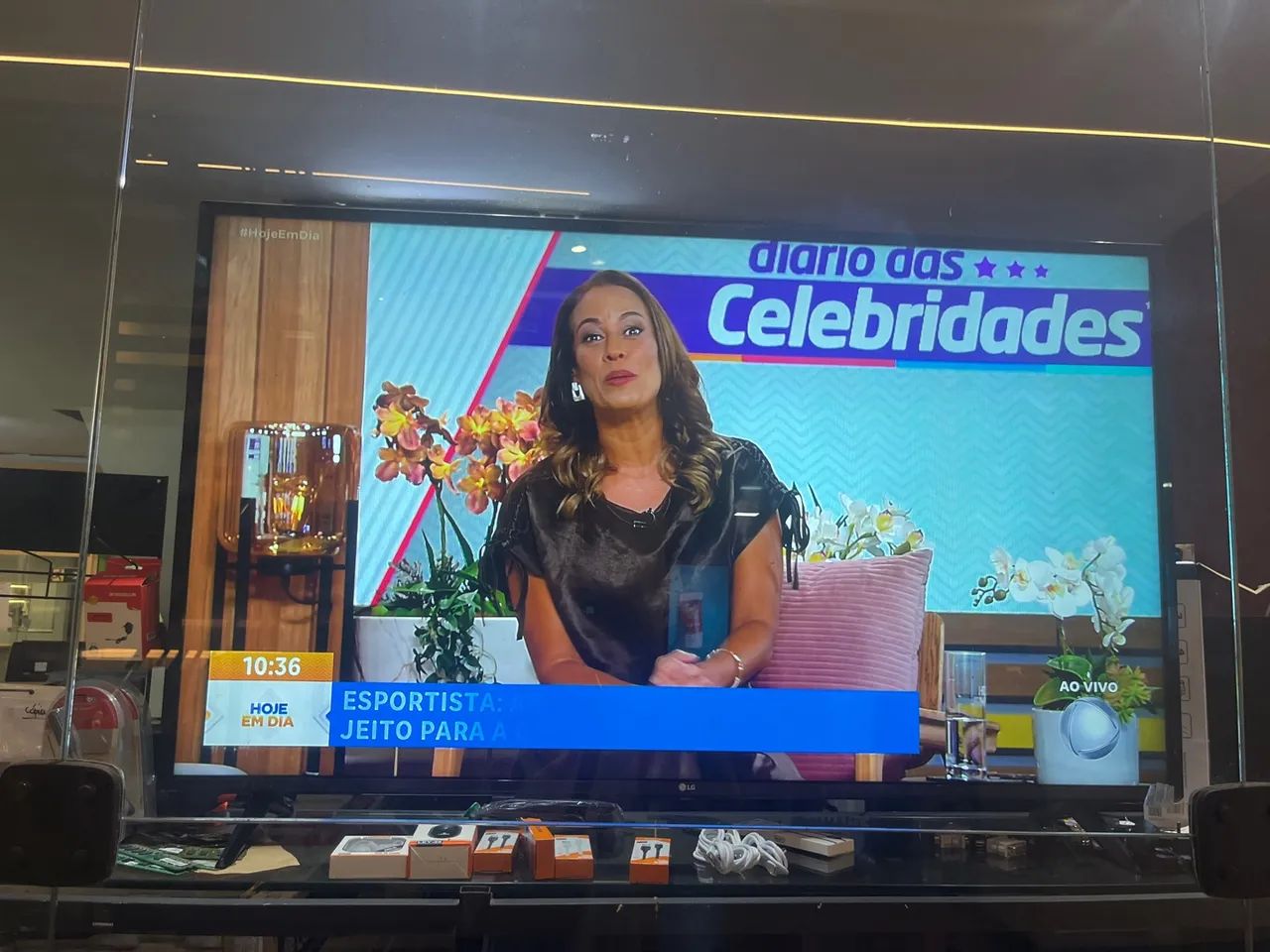 Tv 55 LG 4k smart 