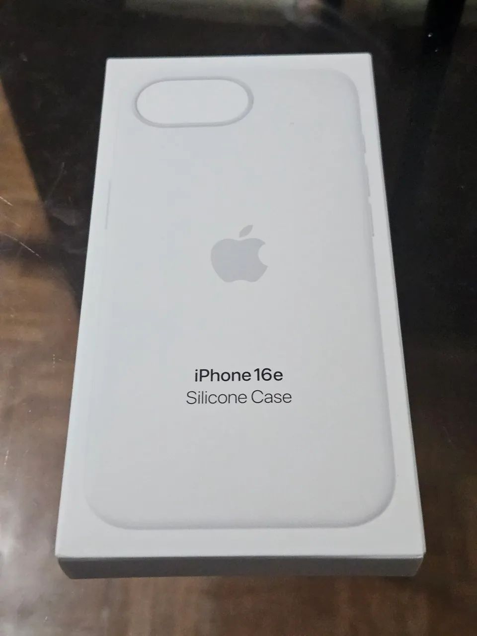 Capa  Apple iPhone 16E original lacrada