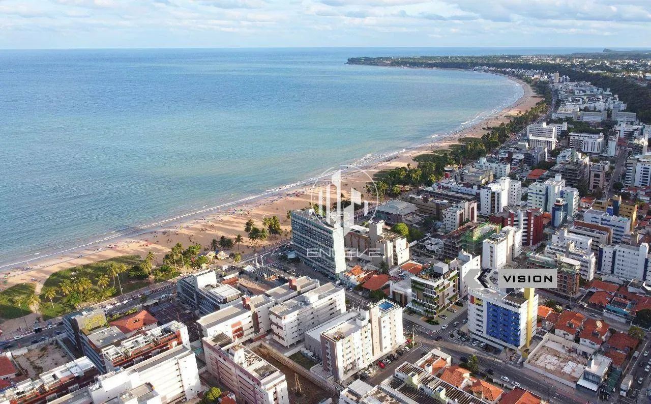 Flat térreo com área externa na planta à 50m da Orla do Cabo Branco - Foto 3
