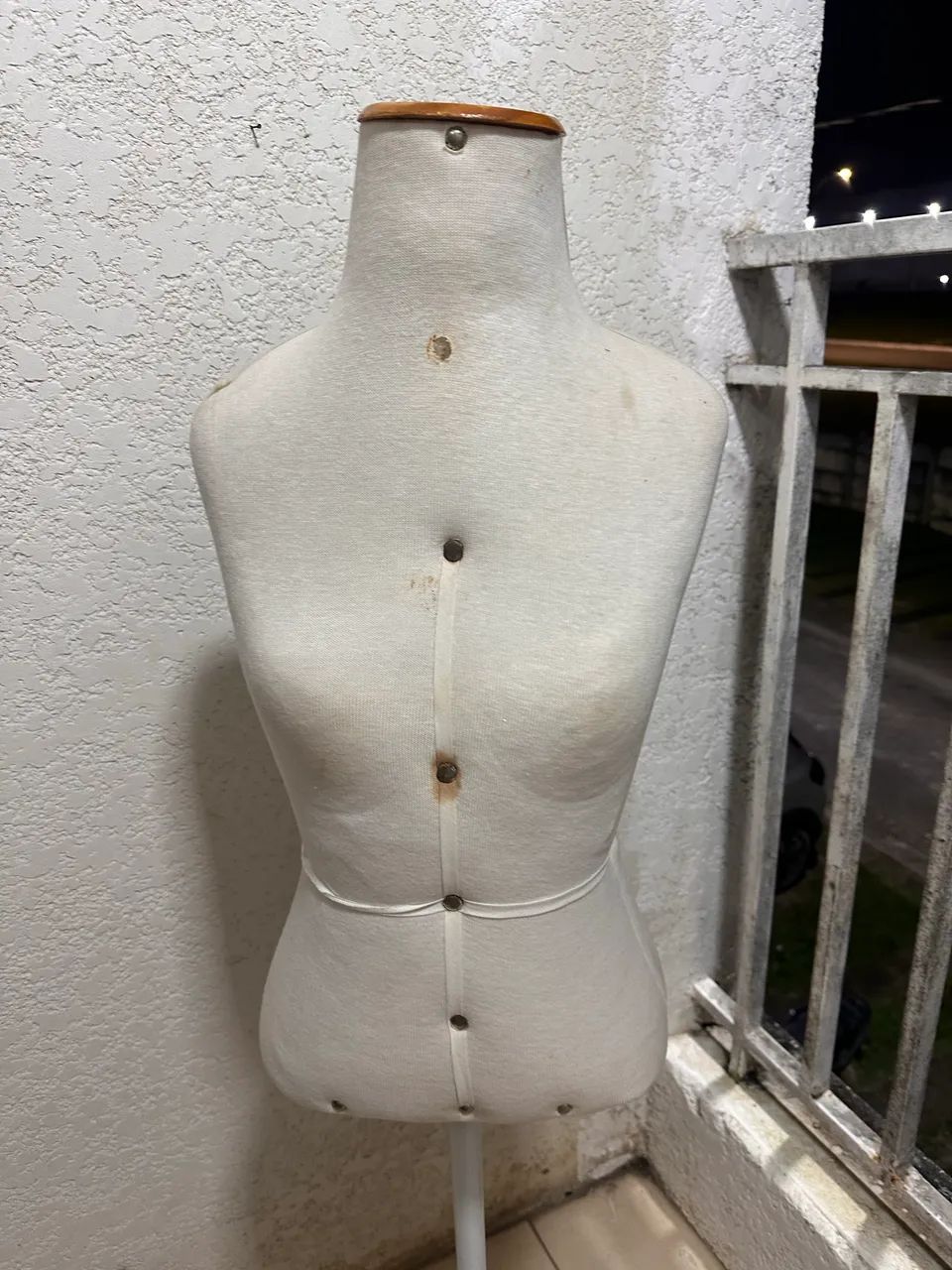 Manequim busto - Foto 3