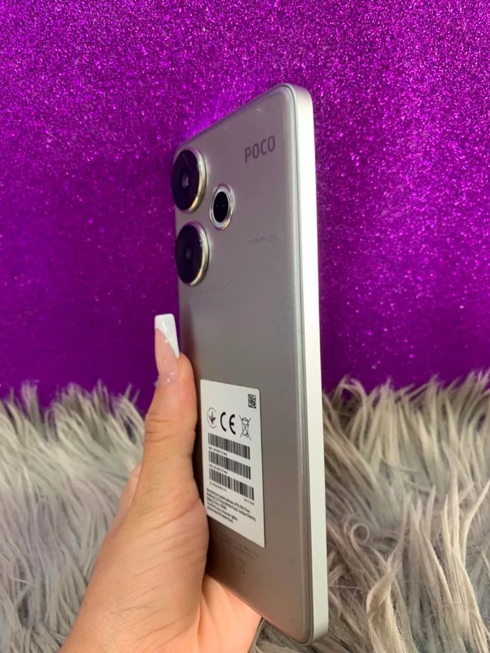 POCO F6  - Foto 2