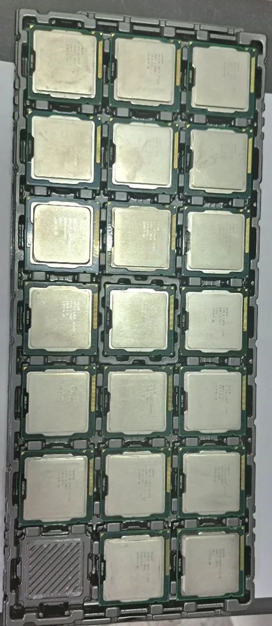 Processador Intel game core i3-2120 novo   - Foto 3