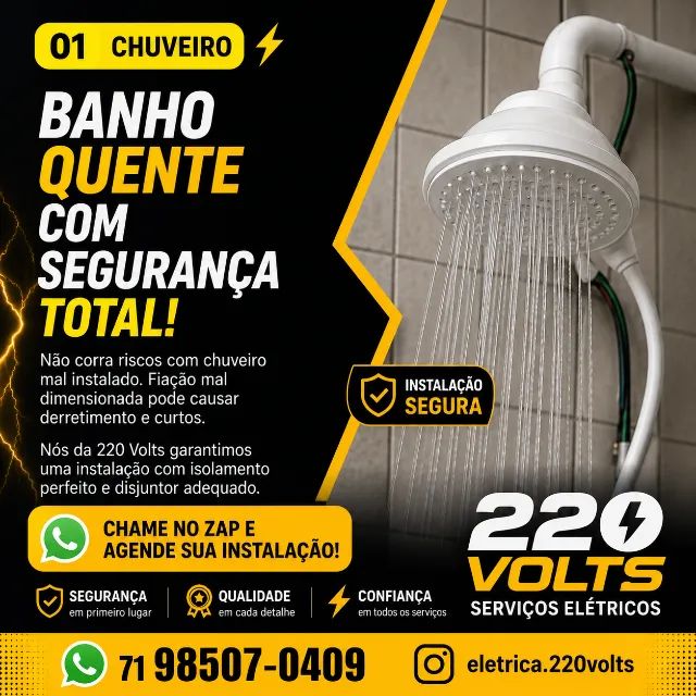 Serviços Elétricos - Foto 2