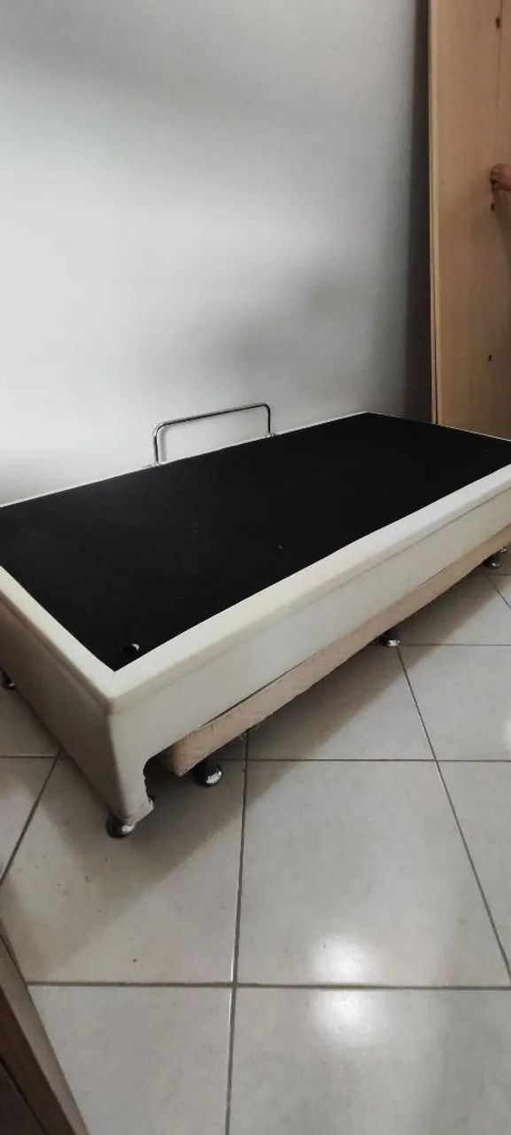 Cama Box Baú Solteiro - Foto 3
