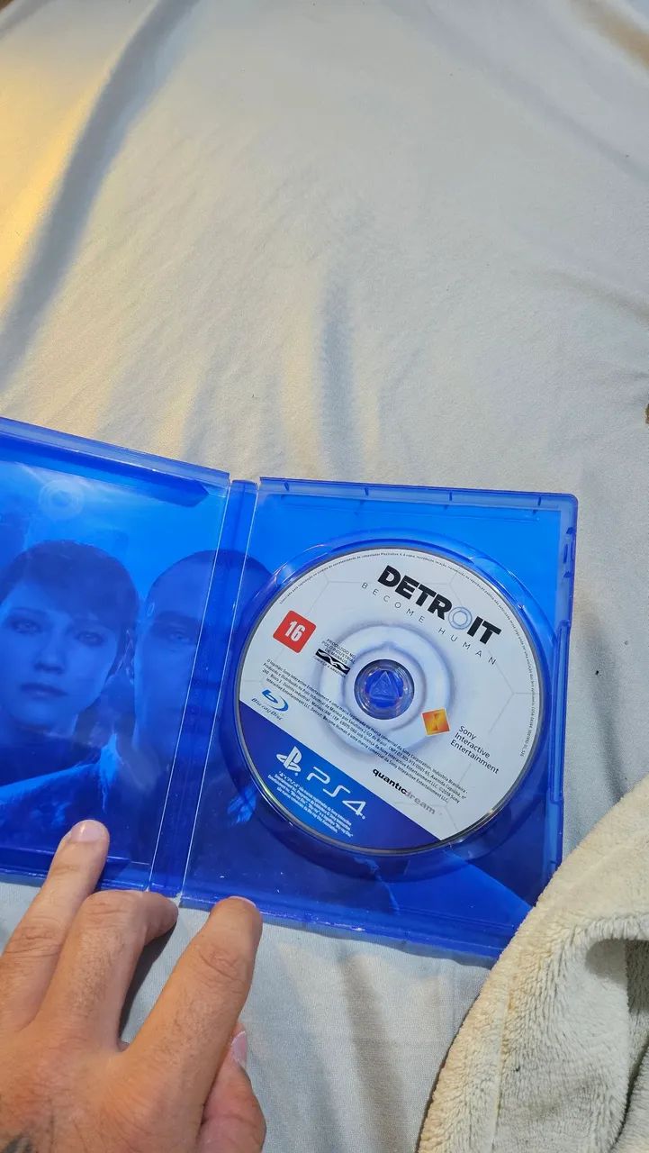 Detroid become human PS4  - Foto 2