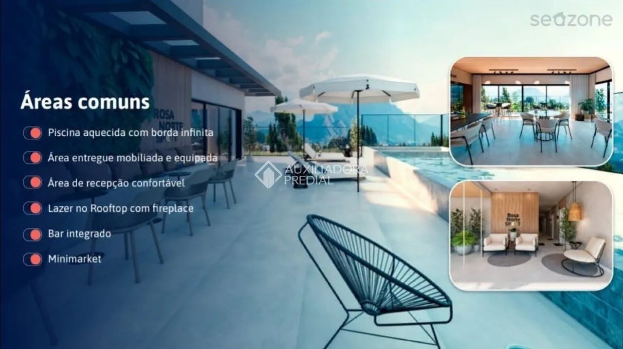 Studio de 17,69m², na Praia do Rosa - Um Refúgio de Tranquilidade e Conforto - Foto 4