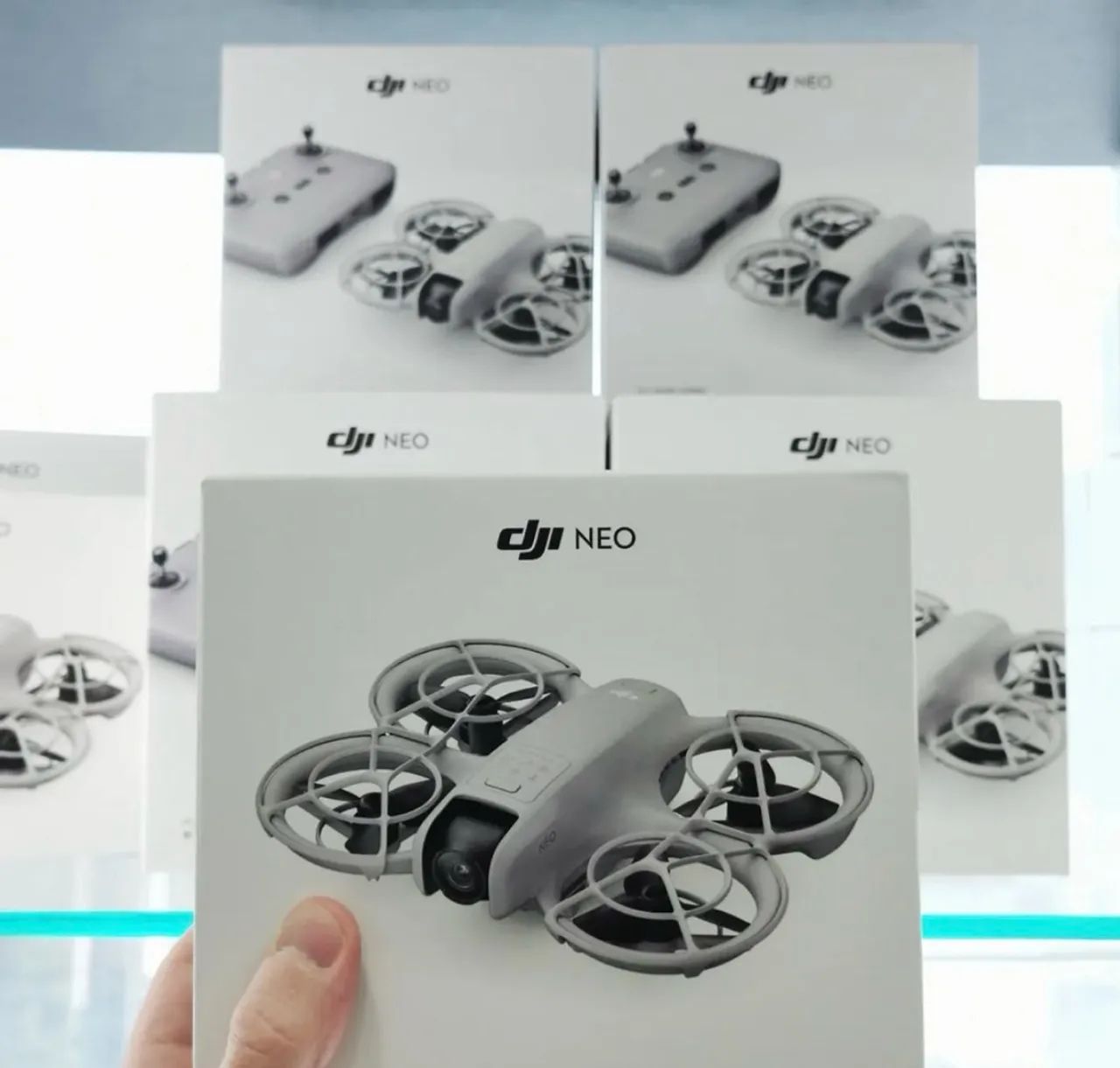 Drone dji Lacrados 1 Ano garantia  - Foto 5