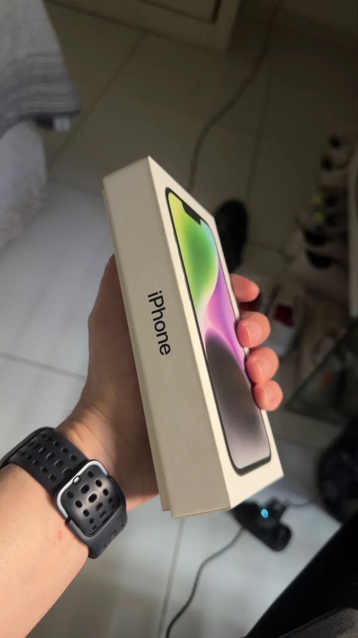 Caixa IPhone 14 