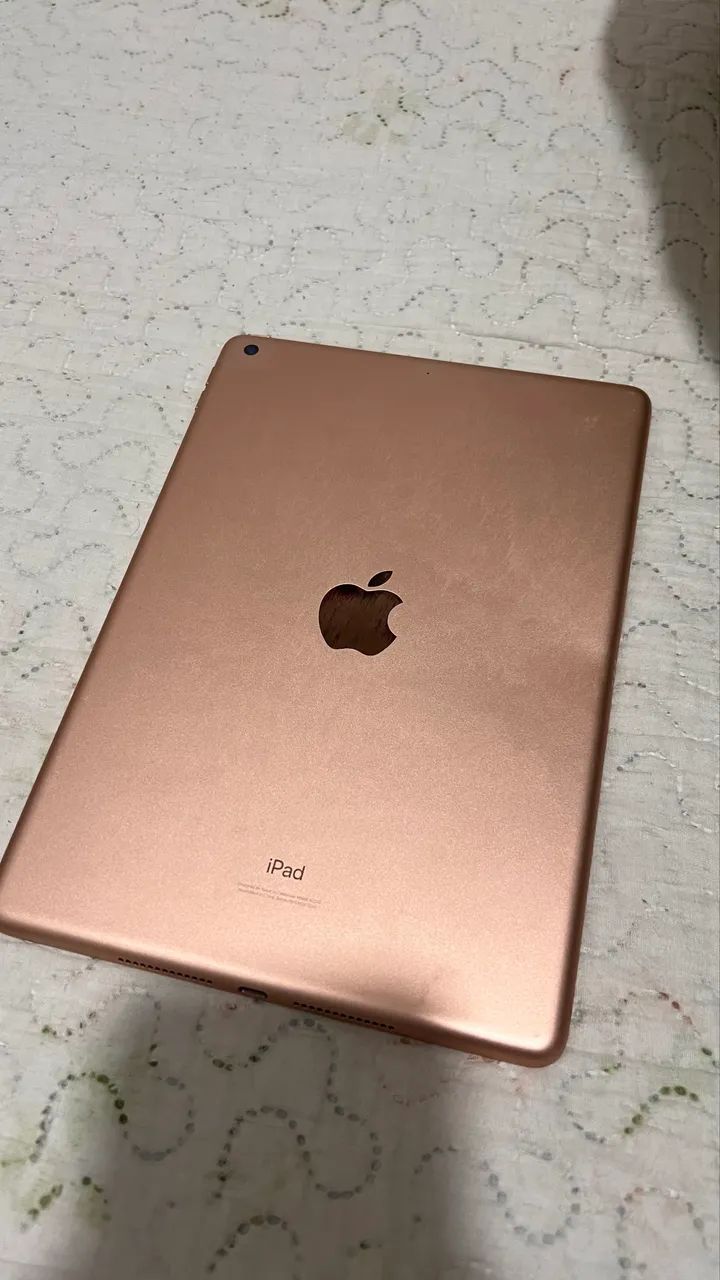 iPad 8 com 32gb