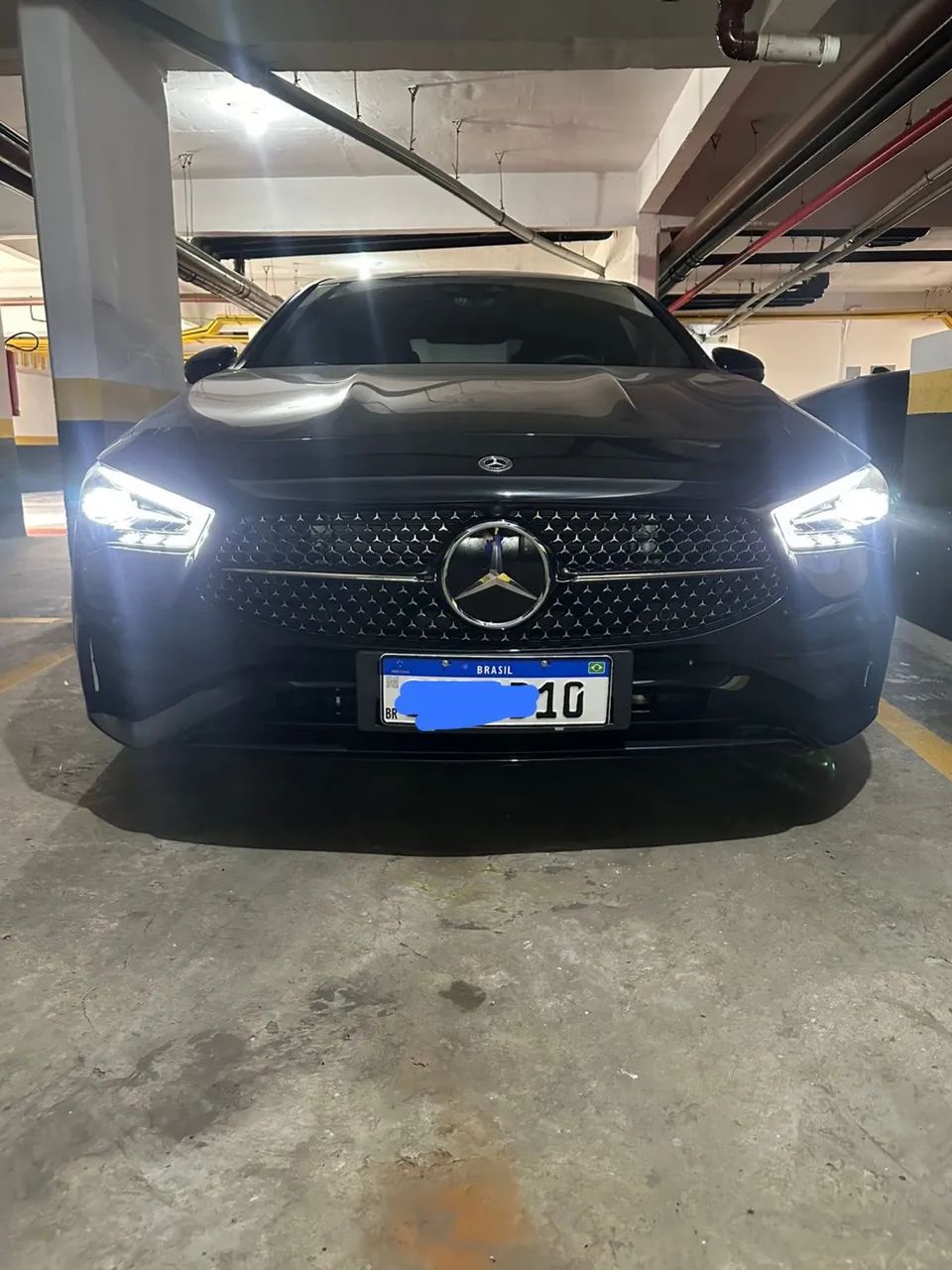 Mercedes-Benz Cla-200 2024