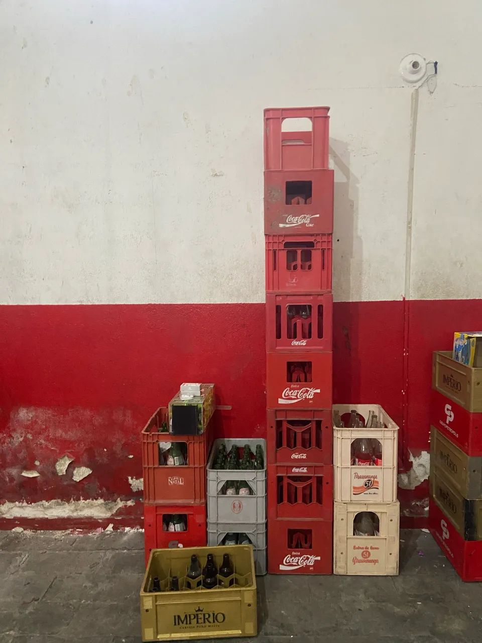 Engradados de cervejas  - Foto 2