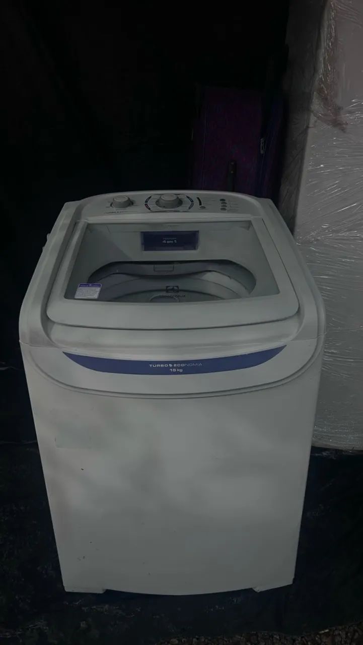 Lavadora Electrolux 15kg - Foto 2