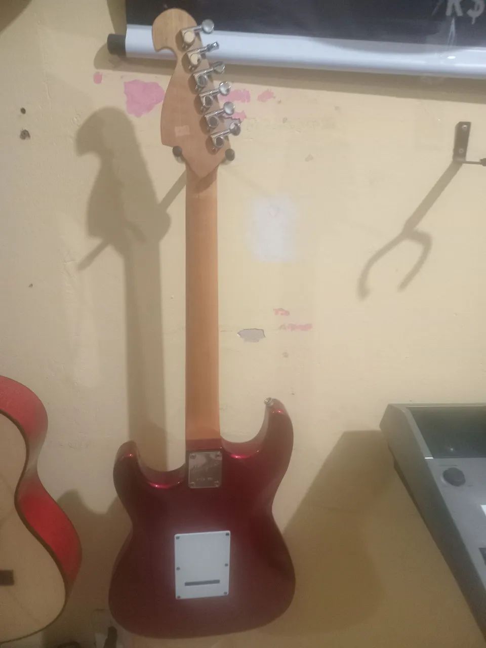 Guitarra Menphis bem conservada - Foto 4