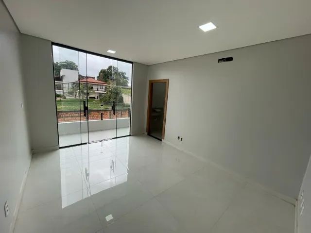 CASA MODERNA 3 QUARTOS NA RUA GOIANIA - Foto 5