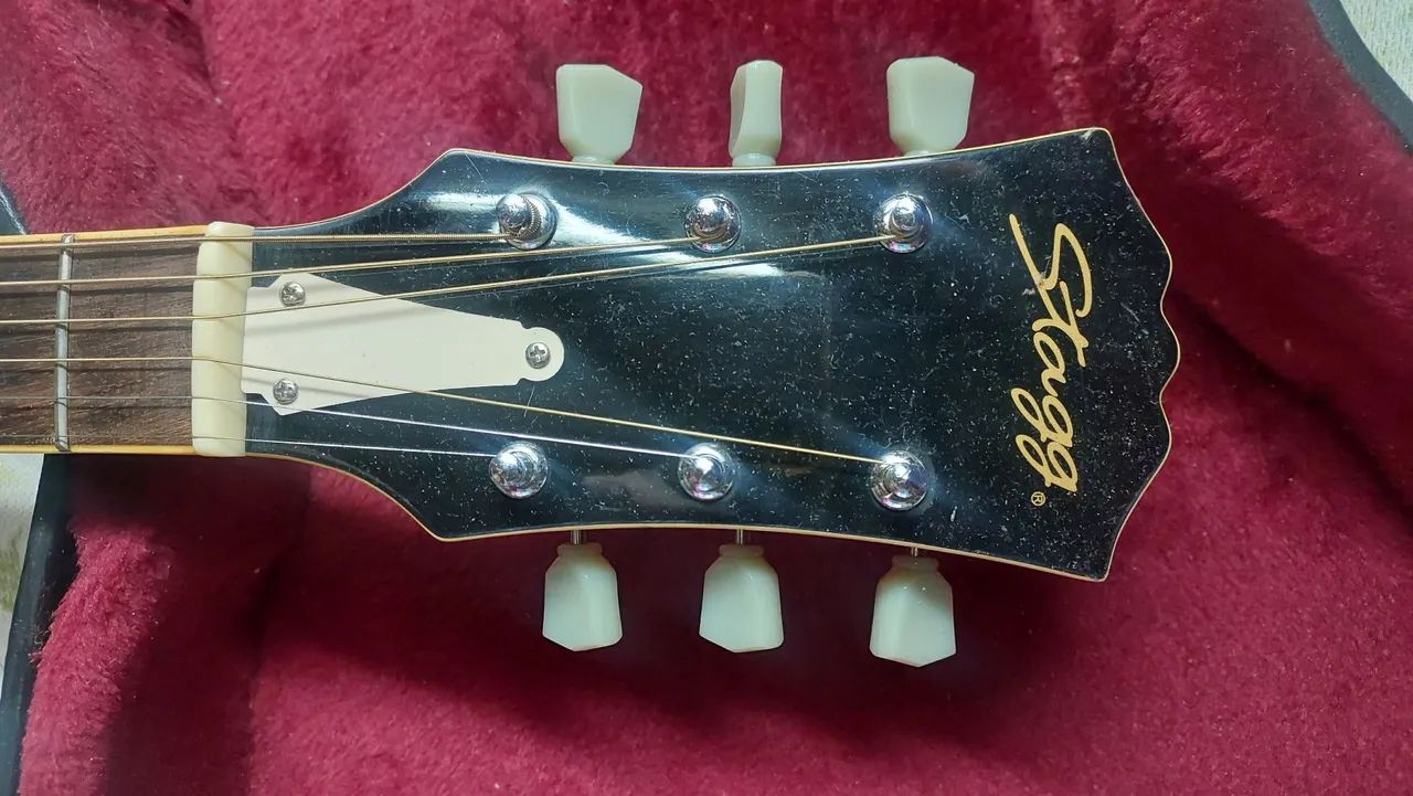 Guitarra less paul stag - Foto 2