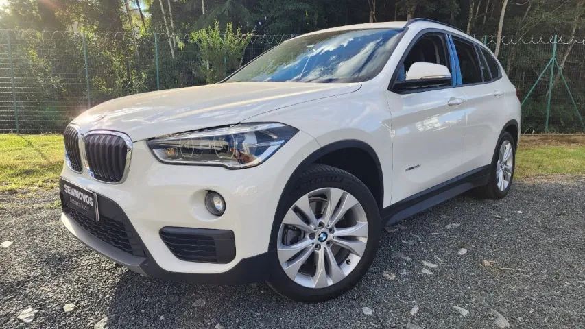 BMW X1 2018