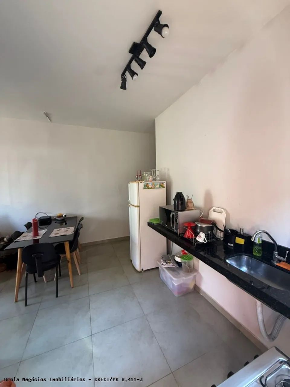CASA A VENDA CAMPO MOURÃO 220 MIL / 02 QUARTOS - Foto 3