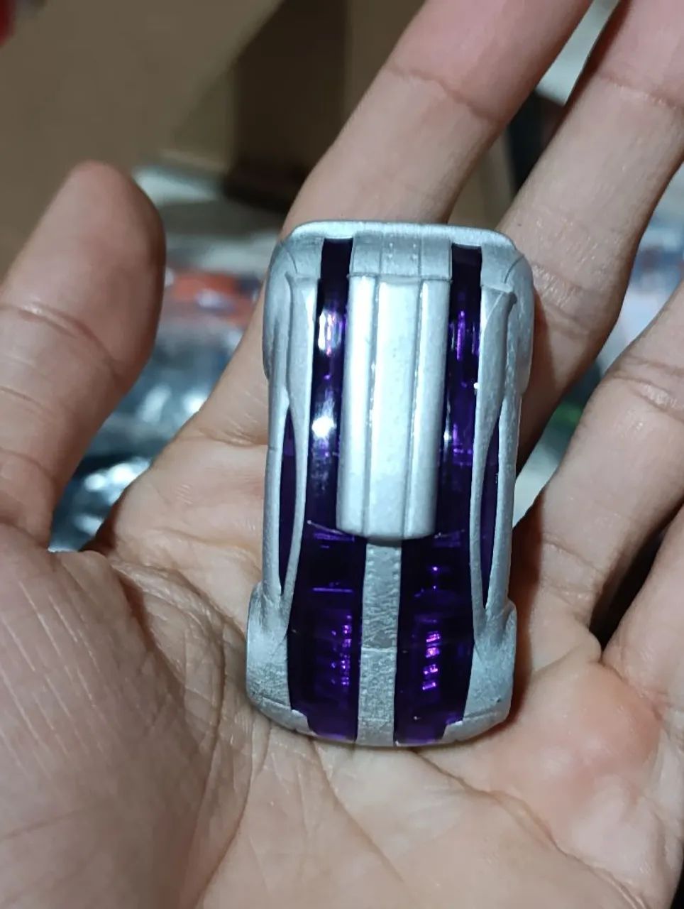 Hot Wheels AcceleRacers - Technetium  - Foto 3