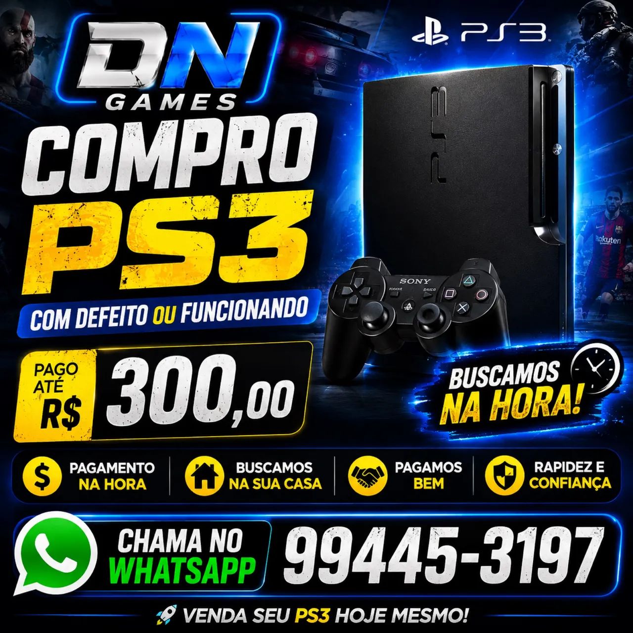 PS3 