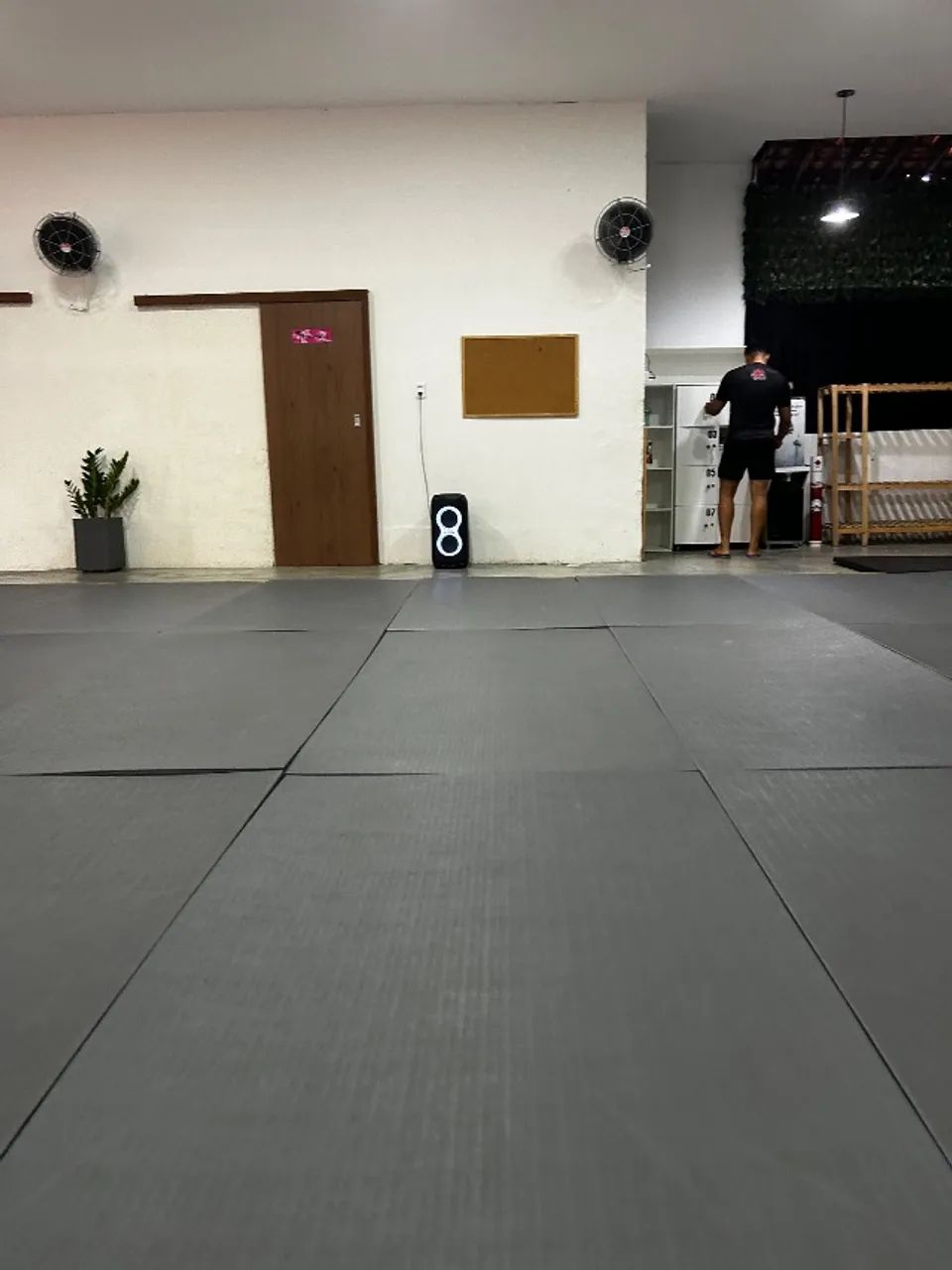 Tatame olímpico da Prime 