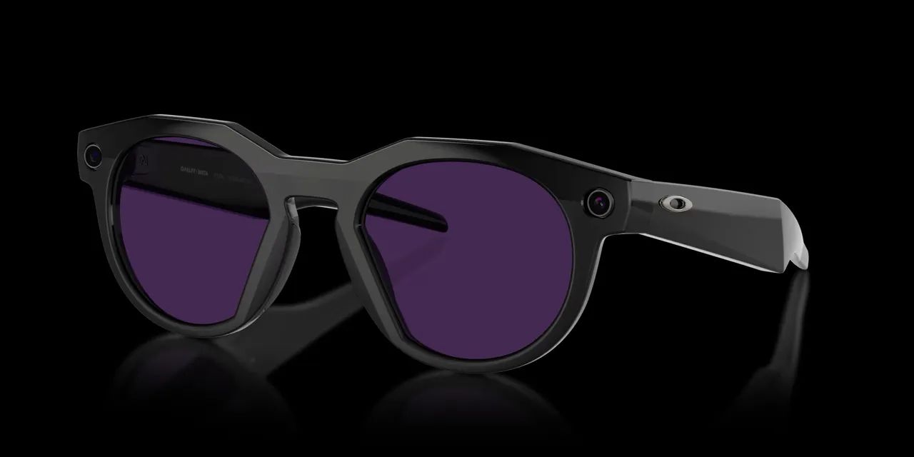 Óculos OAKLEY Meta HSTN Transition - Foto 5