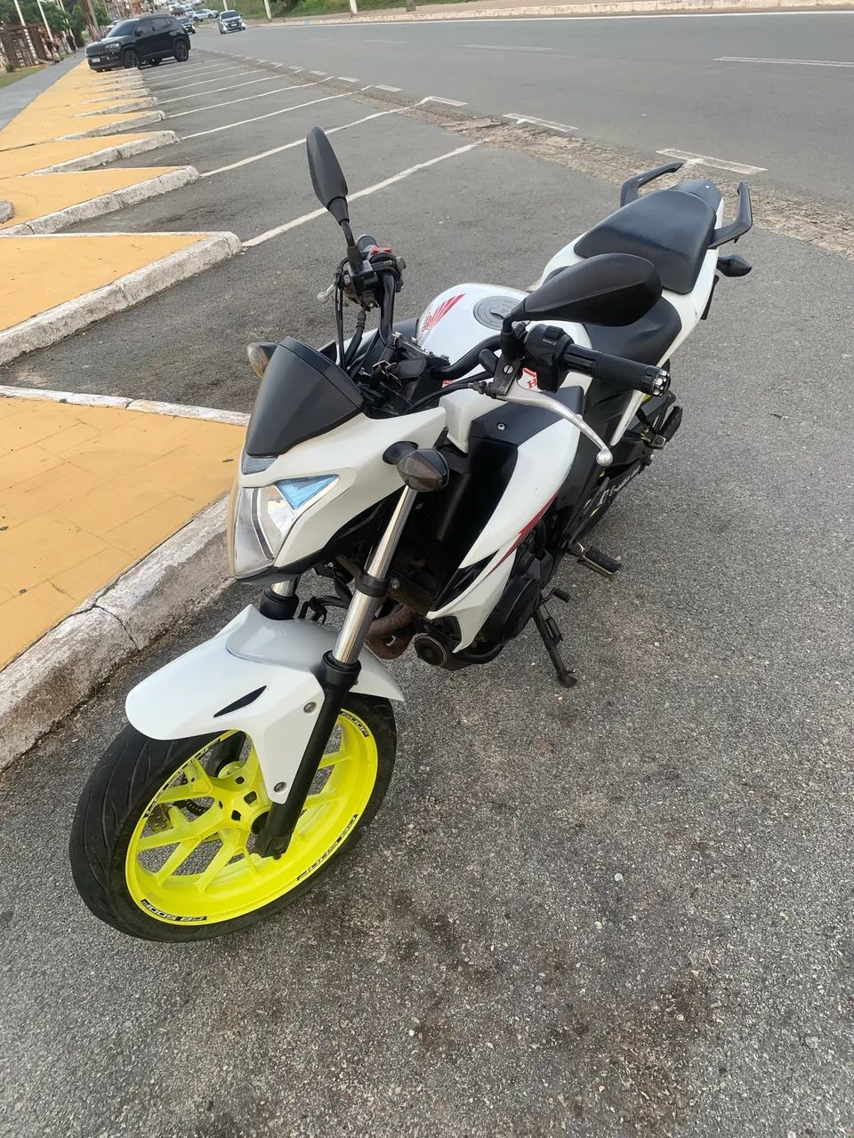 CB 500f  - Foto 3
