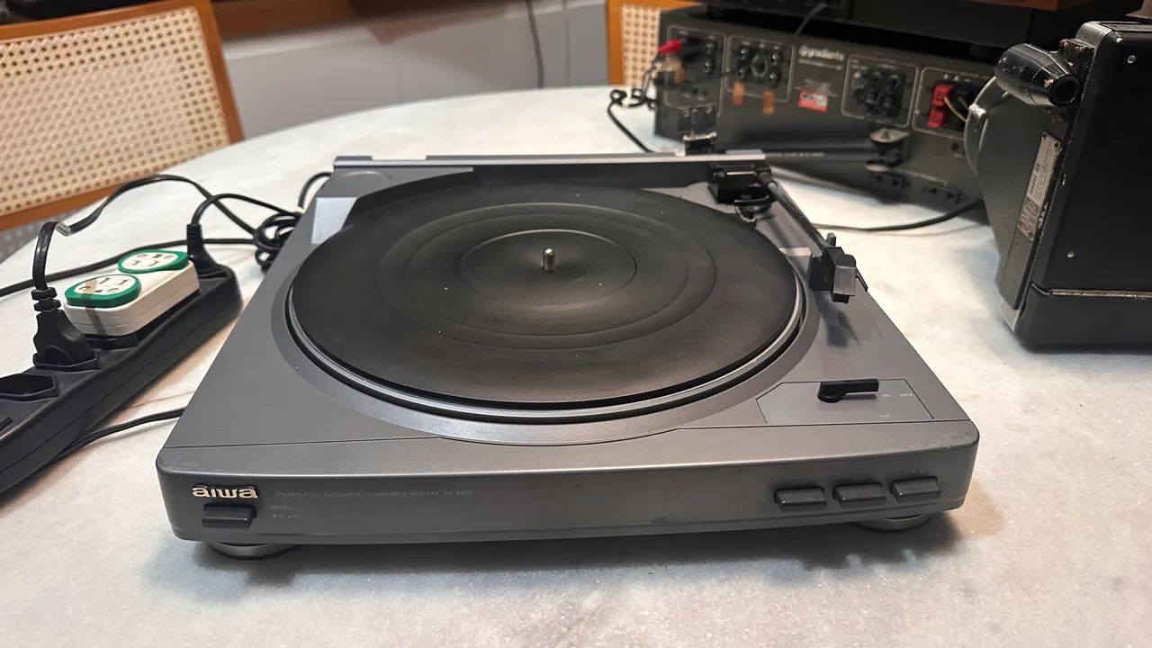 Toca discos AIWA PX-E850LH - Foto 5