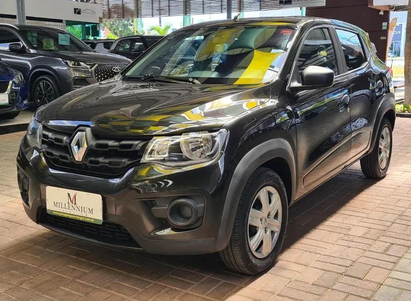 Renault Kwid 1.0 Zen 2018