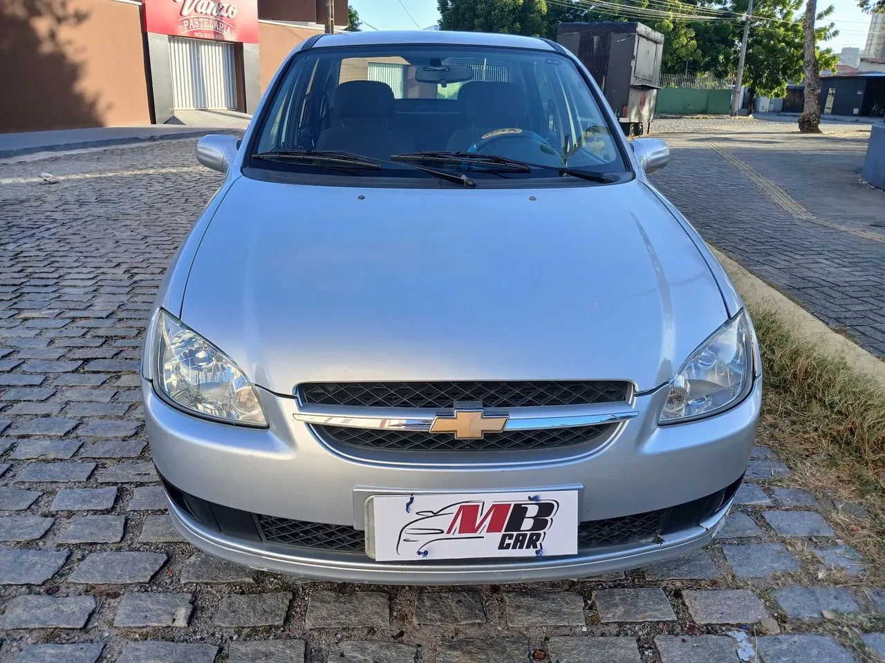 Chevrolet Classic Classic Life/LS 1.0 VHC FlexP. 4p 2014