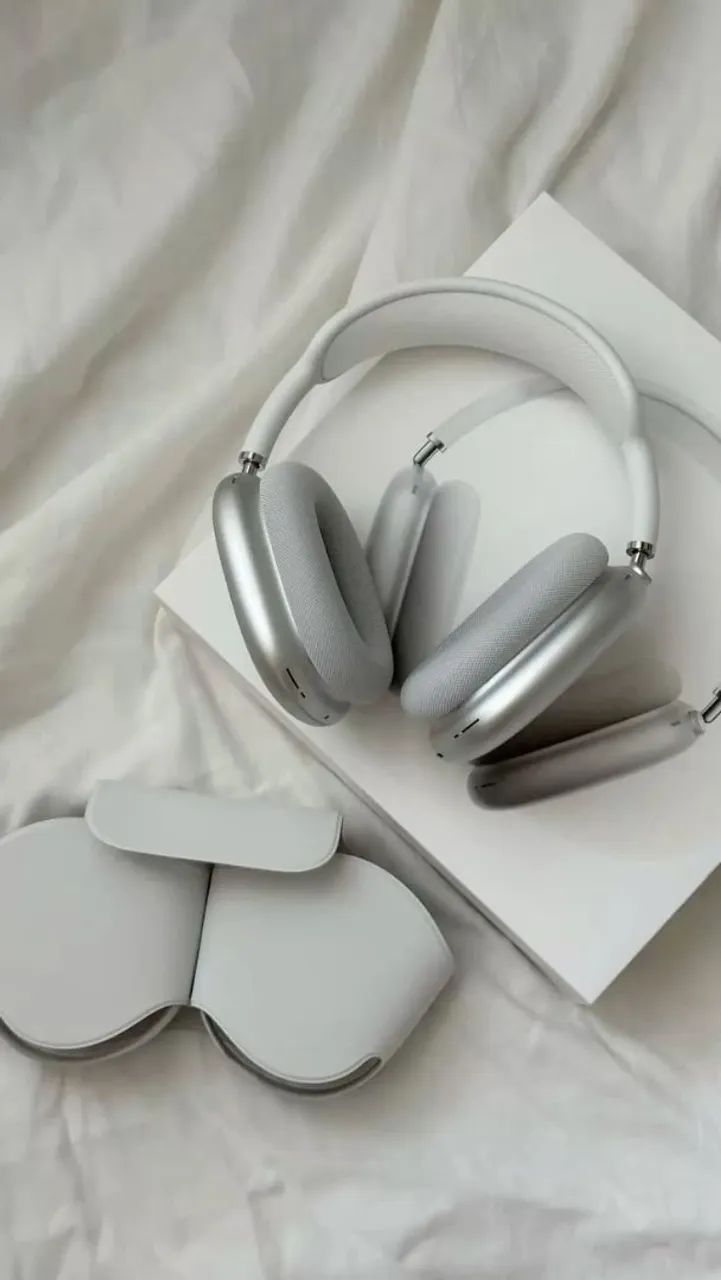 Fone de ouvido p9 prata - Foto 2
