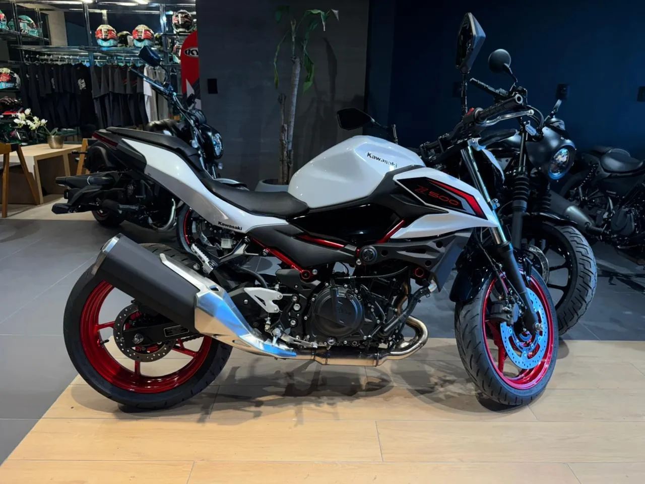 Z 500 SE 2026 - 1511820101 | OLX