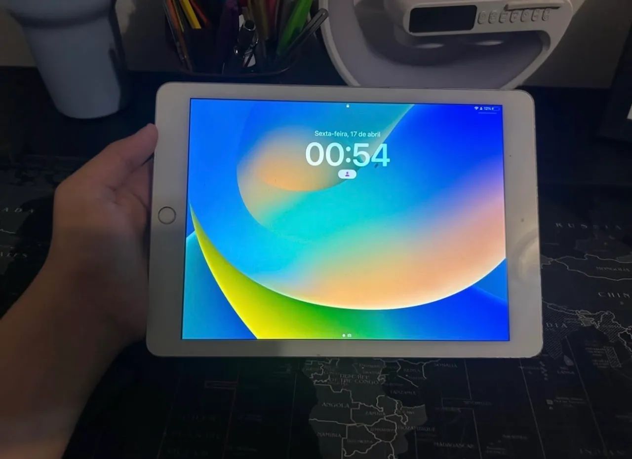 iPad 5? geração 128gb - Foto 3