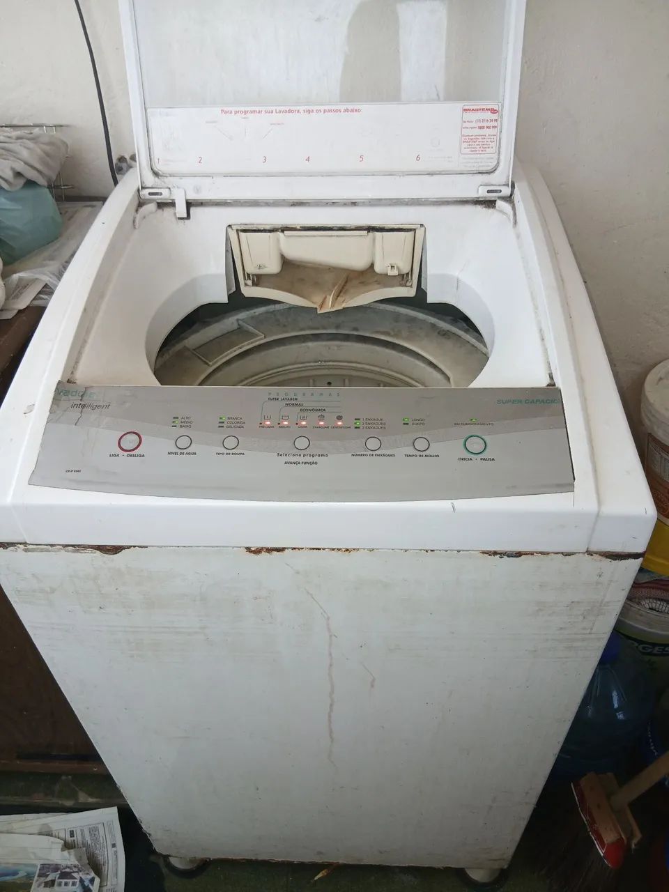Maquina de lavar roupa  - Foto 3