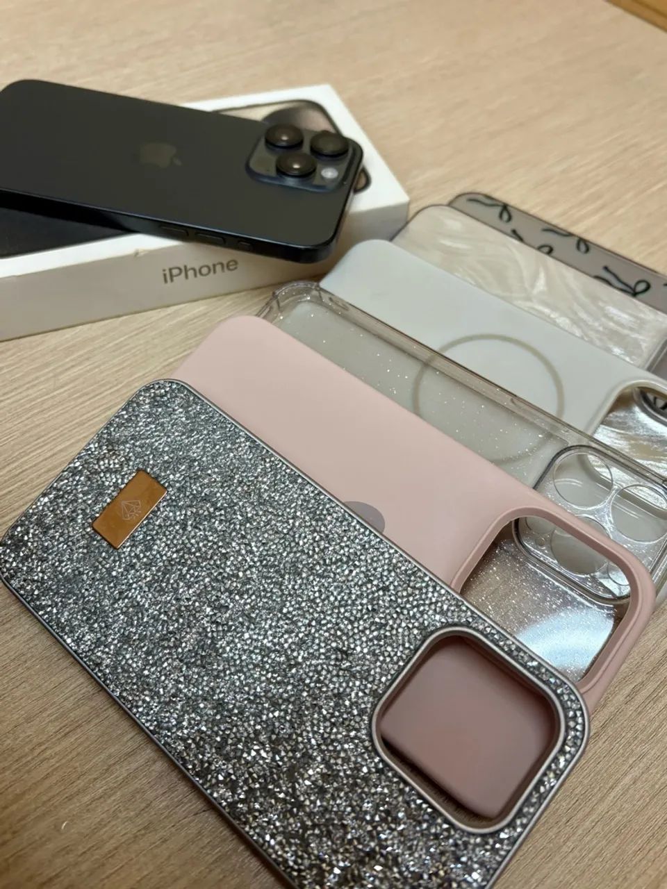 iPhone 15 pro max 256gb - Foto 4