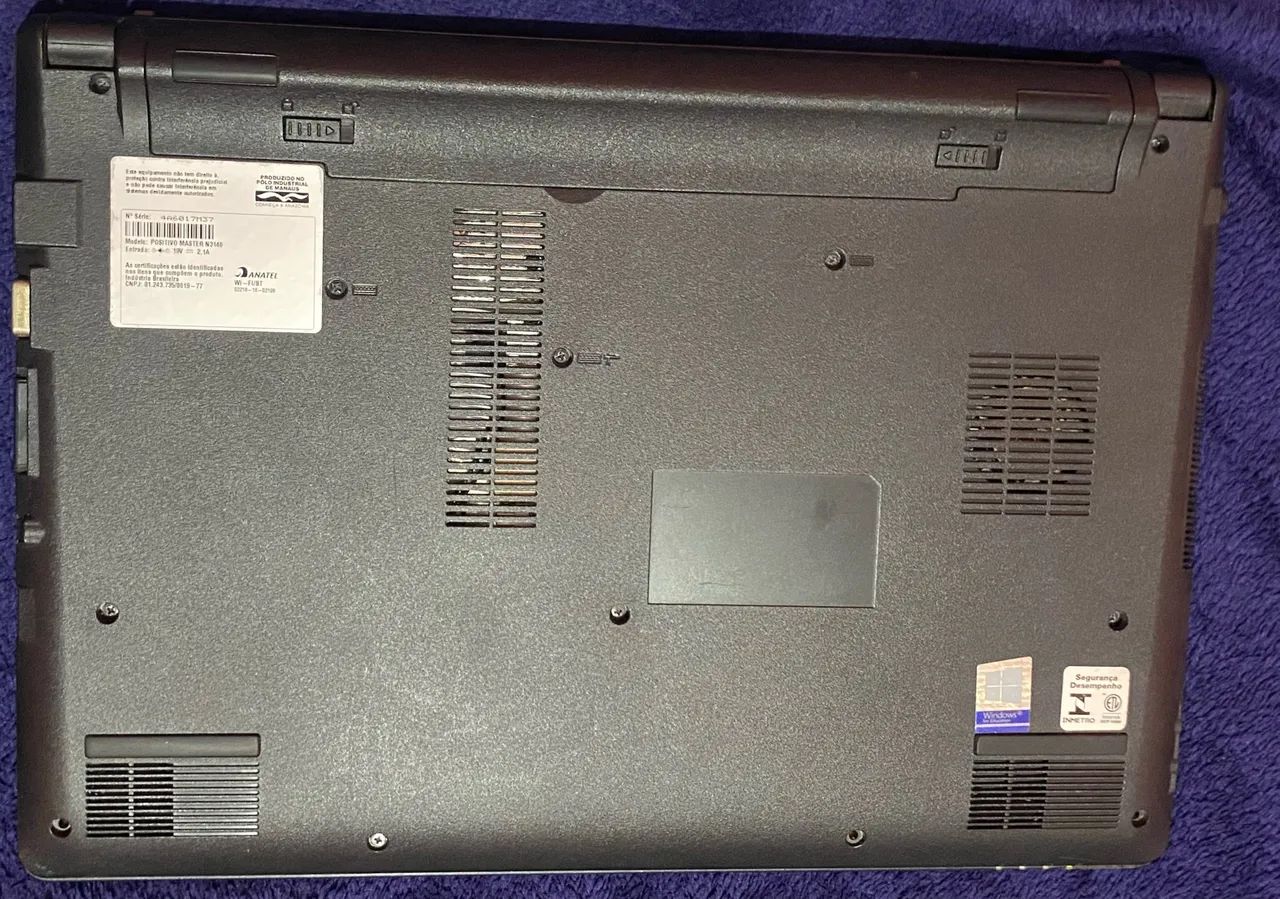 Notebook i3 7100 Positivo - Foto 2