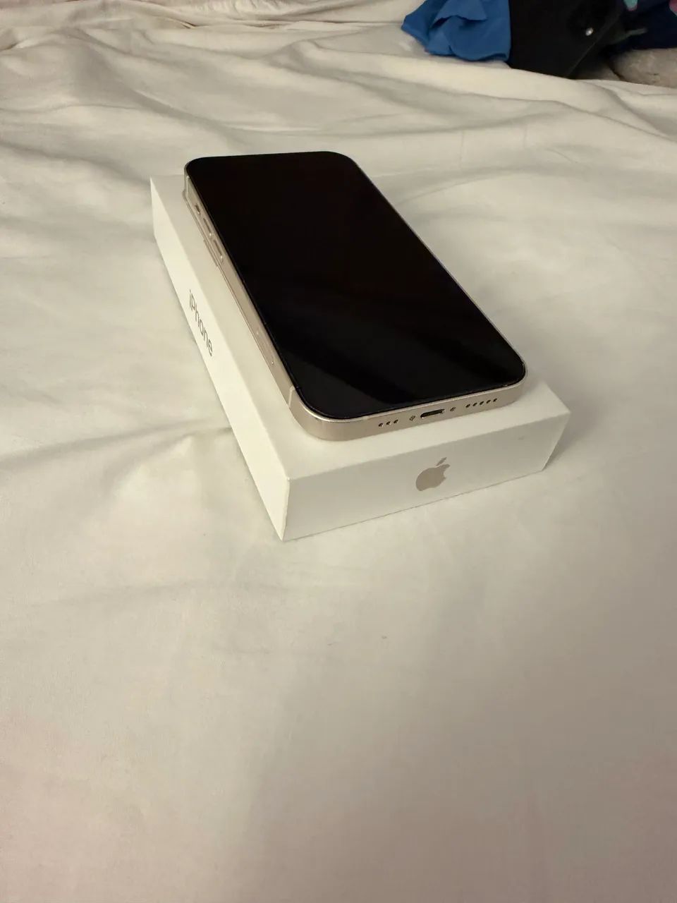 iphone 13 128gb branco - Foto 3