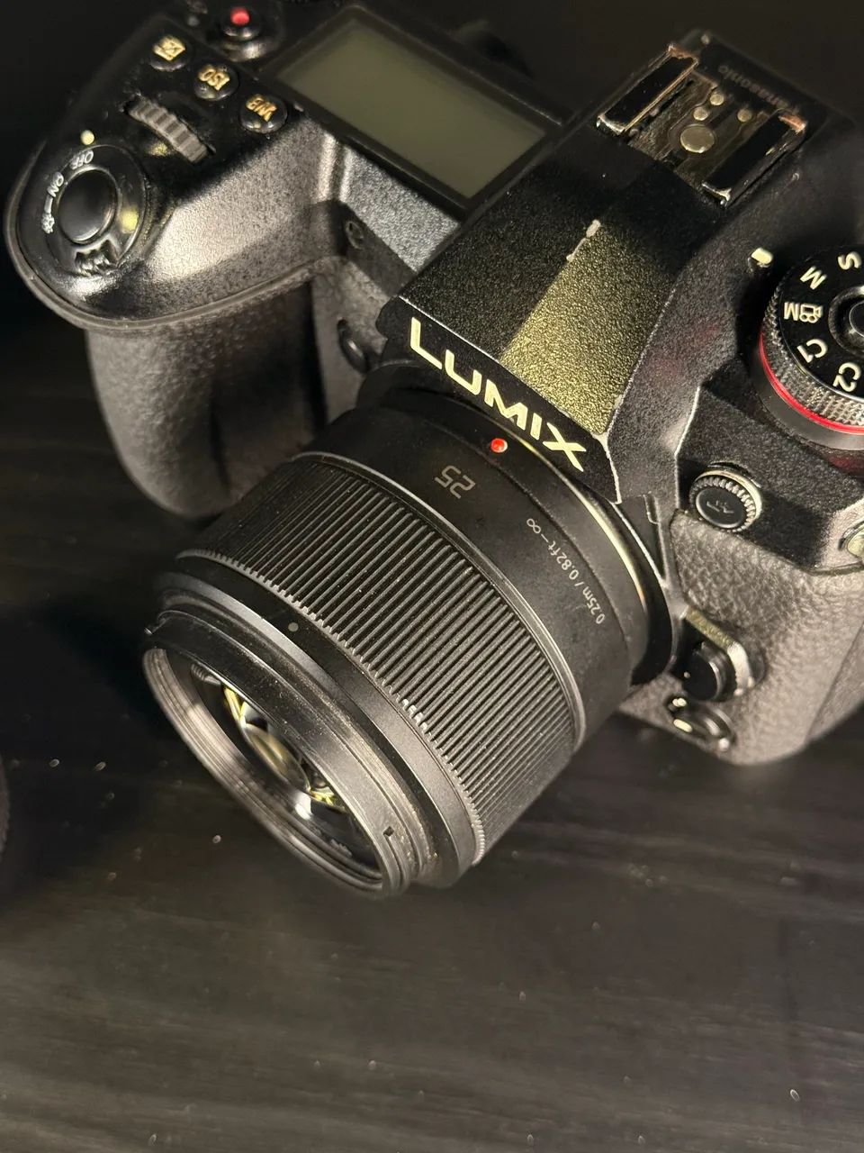 Kit LUMIX G9