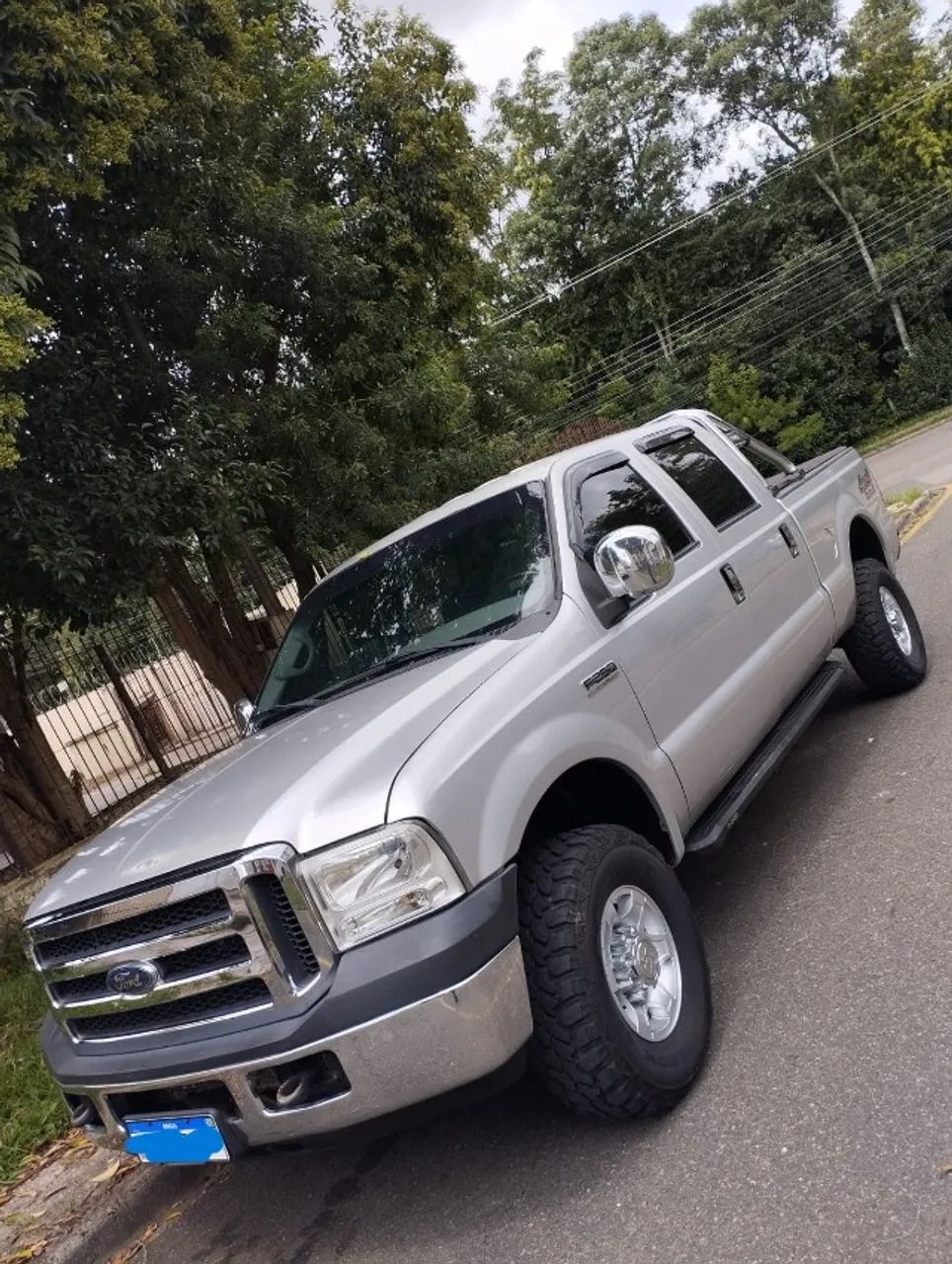 Ford F-250 2009