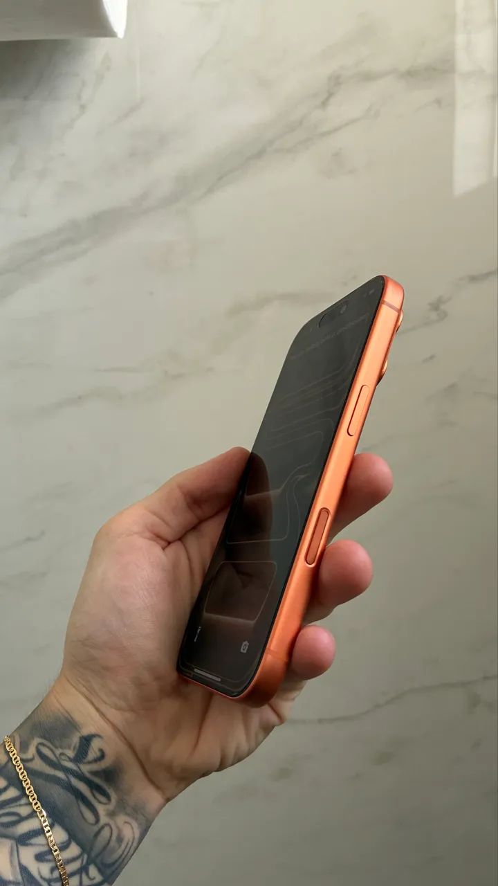 iPhone 17 pro 256GB muito novo oportunidade  - Foto 5