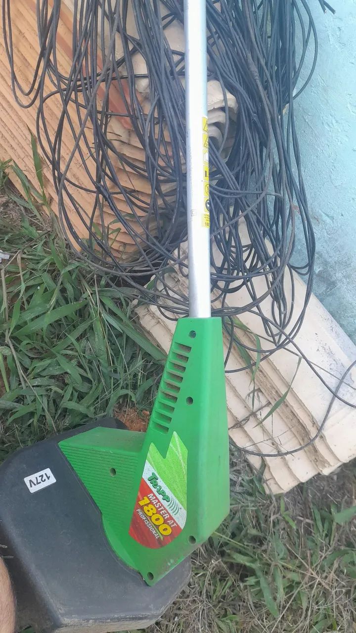 Vendo Roçadeira  - Foto 2