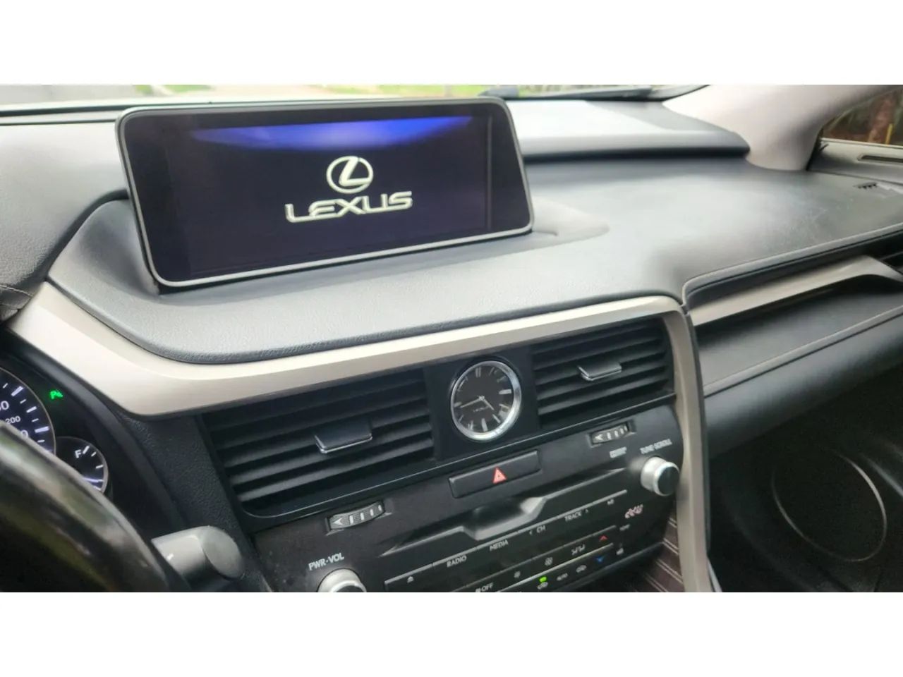 Lexus RX-350 3.5 24V Aut., foto 6 de 20