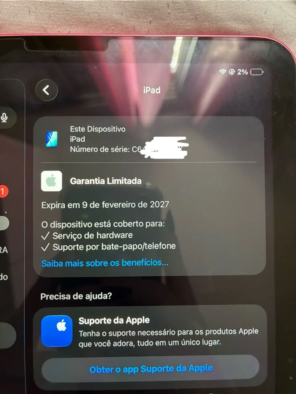 Ipad 11 A16  - Foto 3