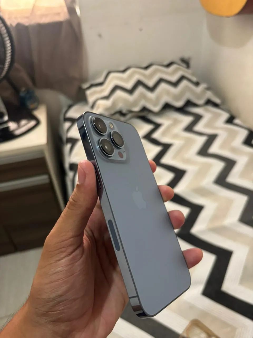 iPhone 13 Pro 128gb - Celulares e Smartphones - Santa Mônica, Belo