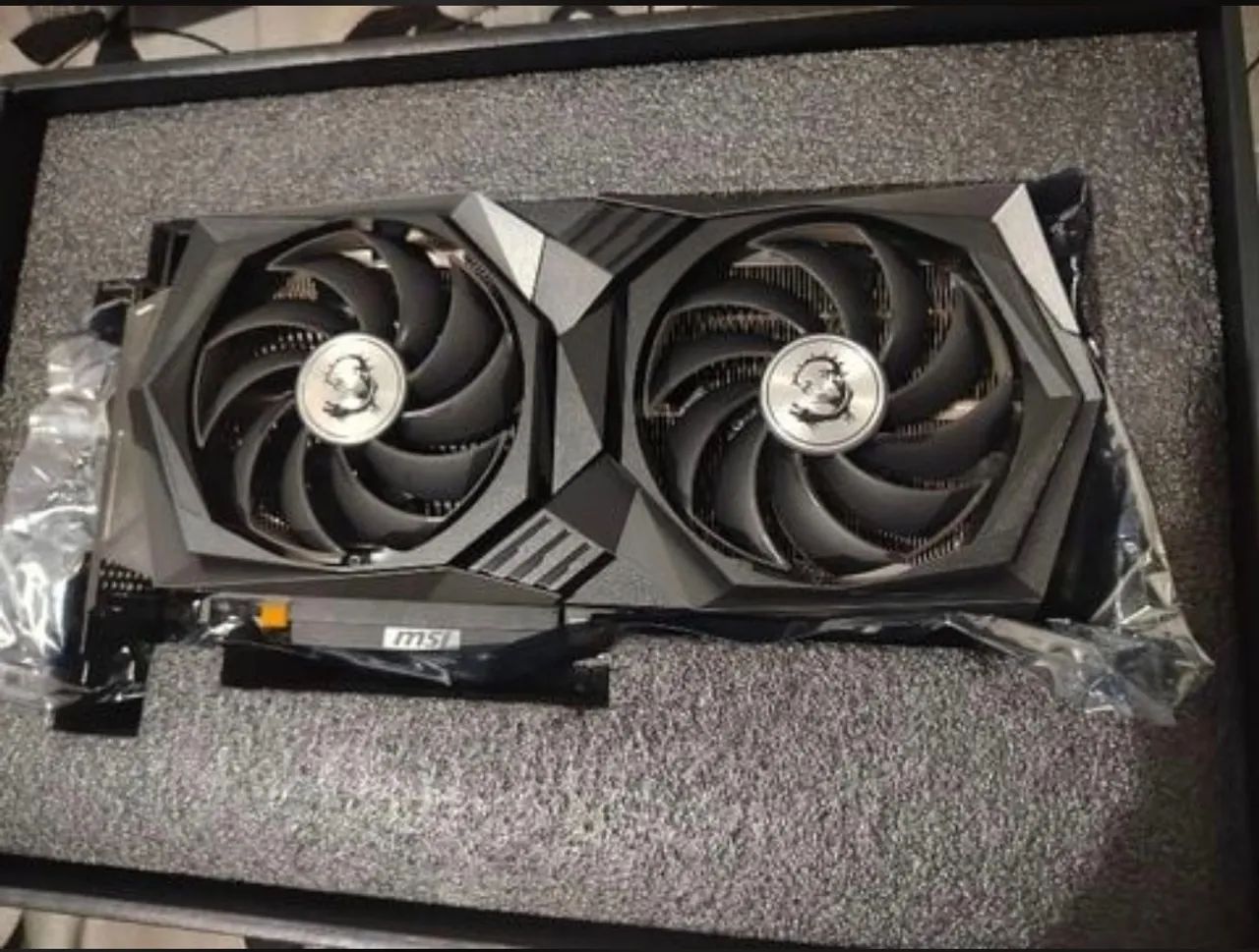 3050 8GB MSI - Foto 3