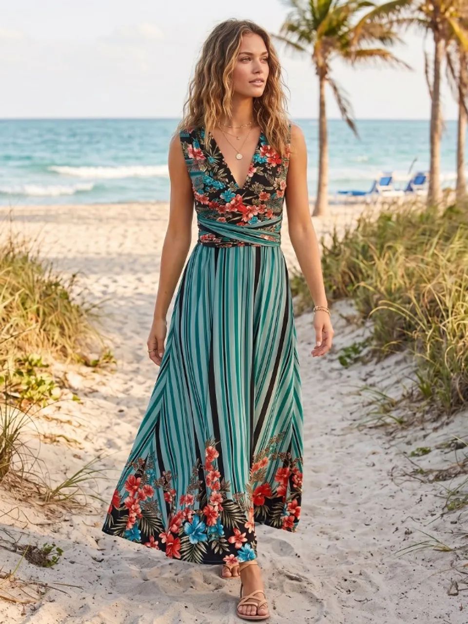 Vestido Longo