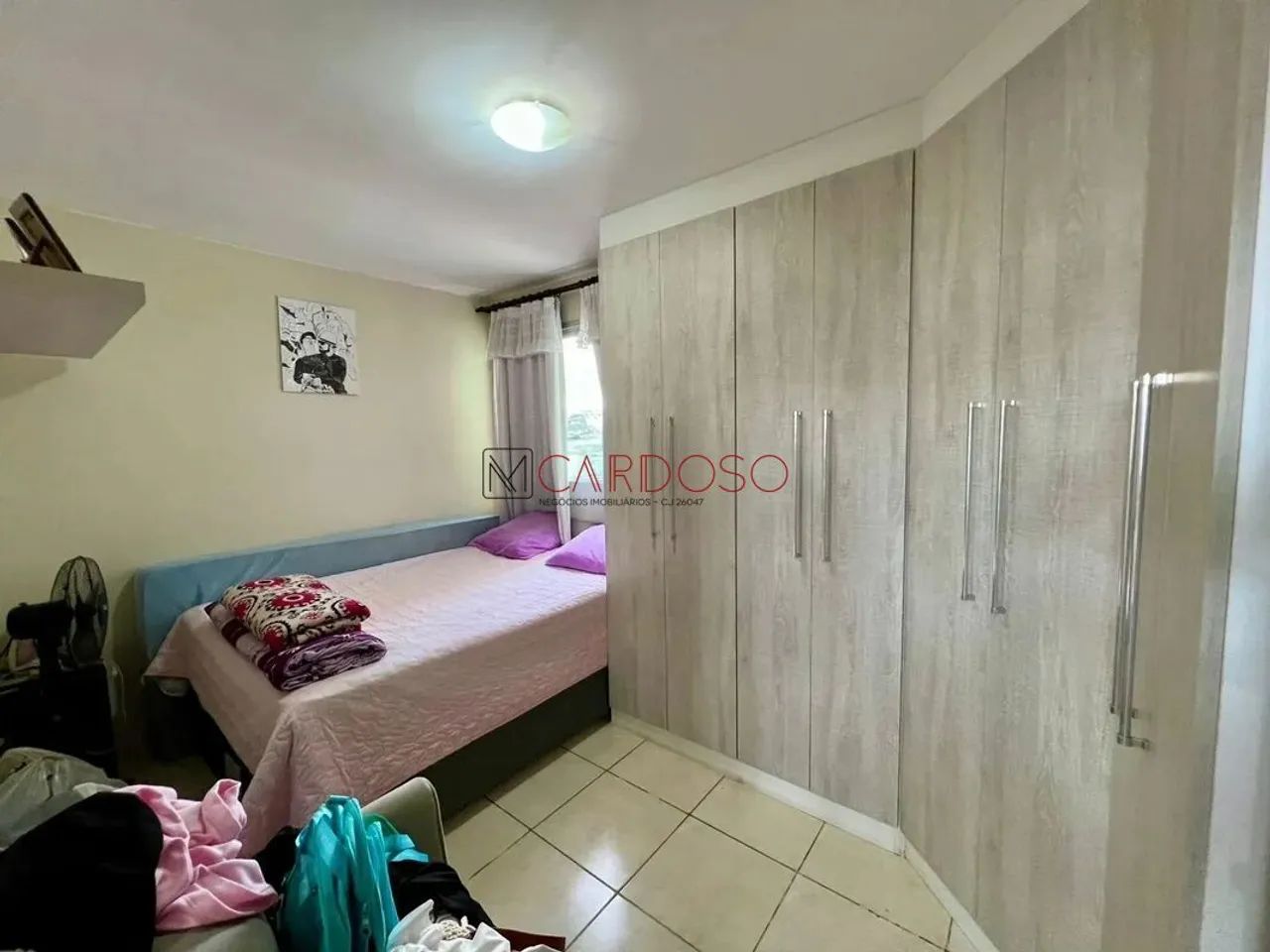 Apartamento 2 quartos, garagem, planejados, na qr 410 Sam. Norte - 122 - Foto 5