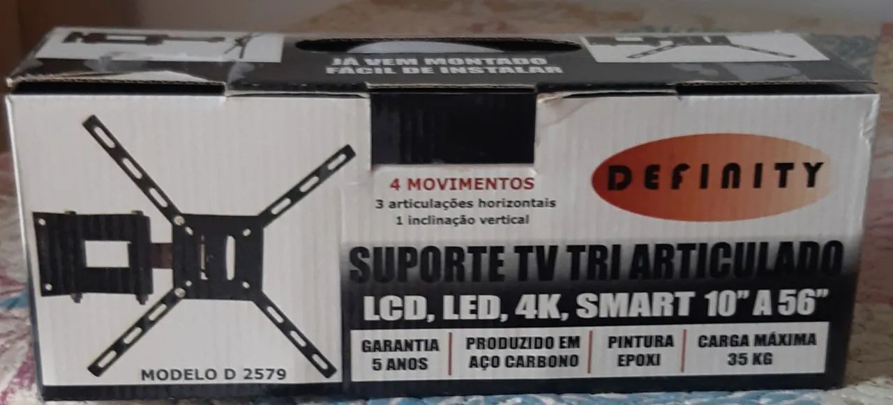 Suporte para TV  - Foto 3