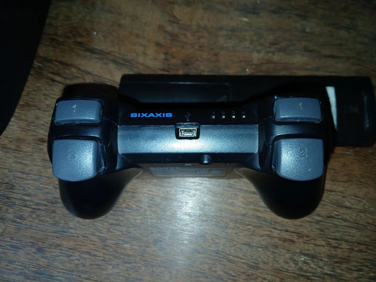 Controle original de ps3 sixaxis - Foto 4
