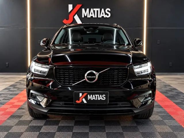 Volvo Xc40 XC 40 T-5 R-design Spe. ED 2.0 252cv AWD 2020 2020